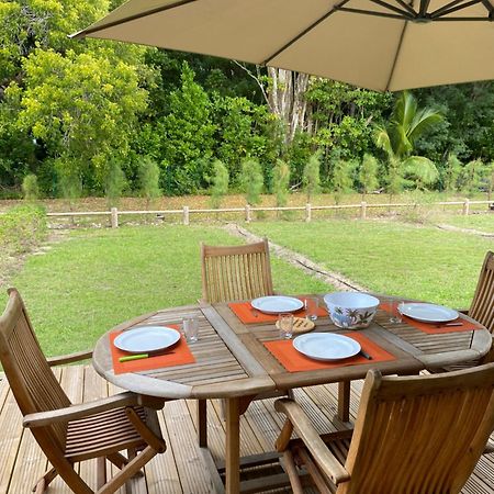 Karukera Lodge , Residence Blue Dream Grand-Bourg  Bagian luar foto