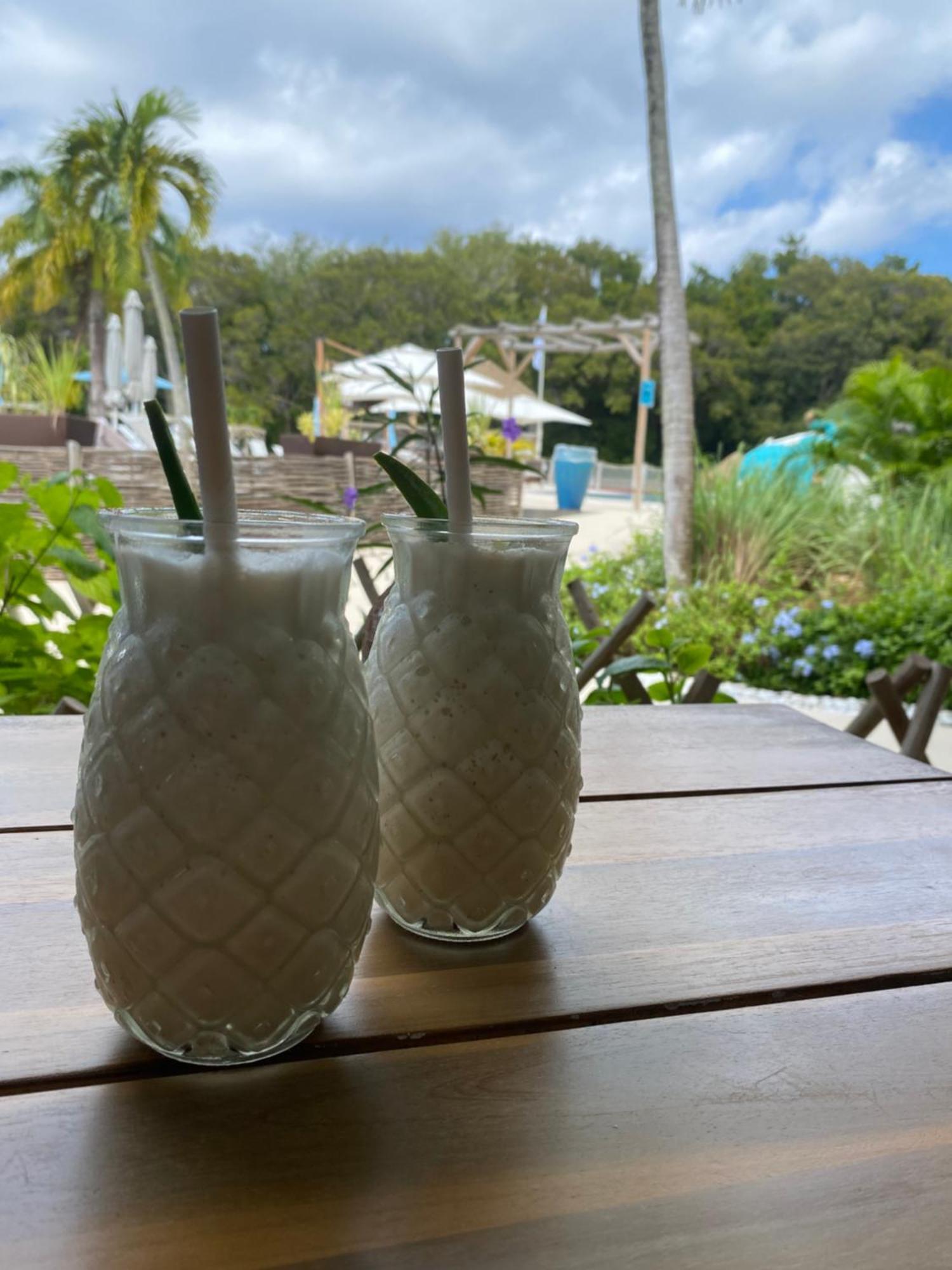 Karukera Lodge , Residence Blue Dream Grand-Bourg  Bagian luar foto