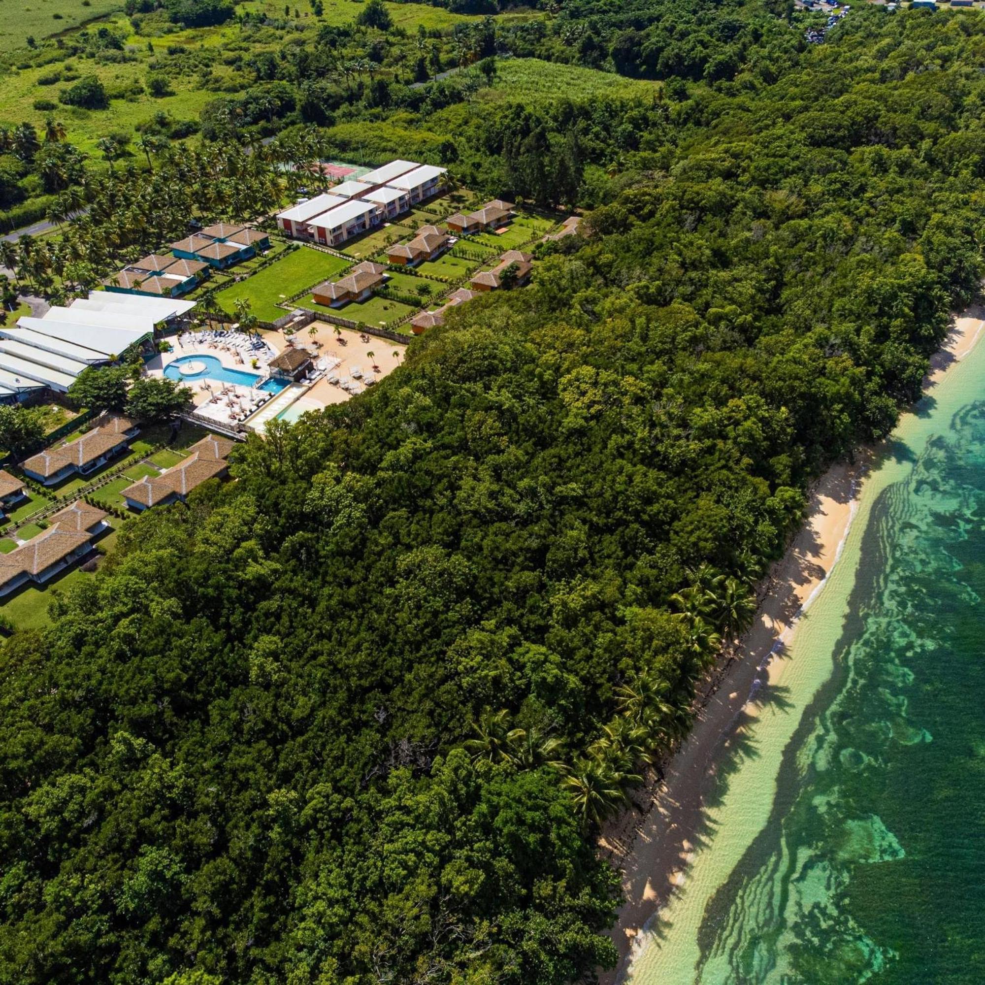 Karukera Lodge , Residence Blue Dream Grand-Bourg  Bagian luar foto